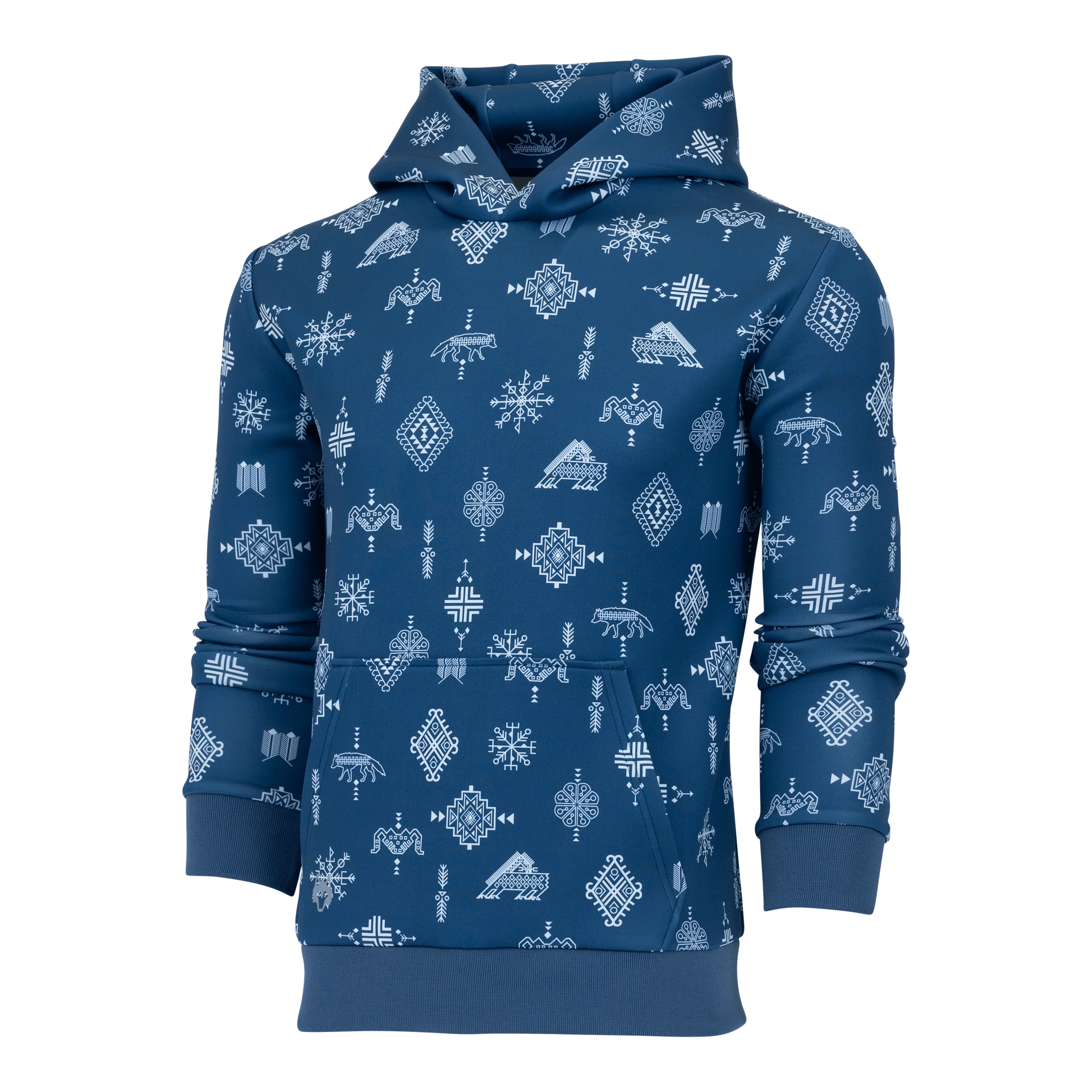 Woven Spirits Chene Hoodie - Image 2